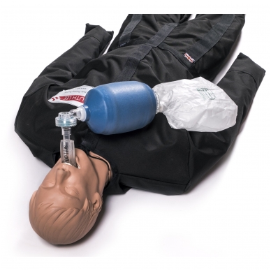 20Kg Full Bodied Airway Management Manikin complete with Torso and IV Arm 1